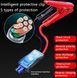 Пускозарядний пристрій (бустер) JUMPSTARTER 18800 mAh ПЗУ для автомобіля з ліхтарем