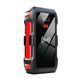 Пускозарядний пристрій (бустер) JUMPSTARTER 18800 mAh ПЗУ для автомобіля з ліхтарем