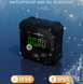 Угломер электронный "Digital Inclinometer" магнитный, инклинометр, цифровой уровень