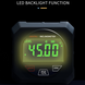 Угломер электронный "Digital Inclinometer" магнитный, инклинометр, цифровой уровень
